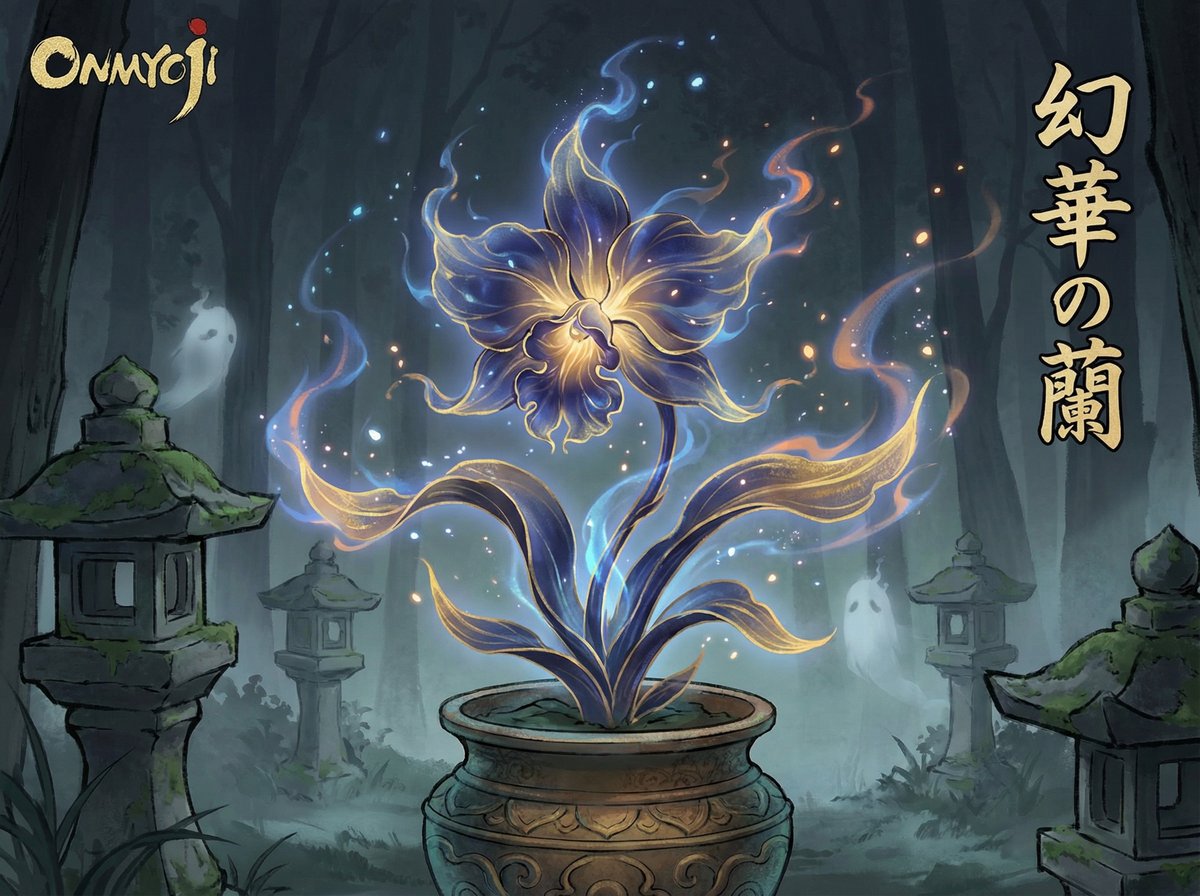 黄色仓库植物视频-幻华兰花视频