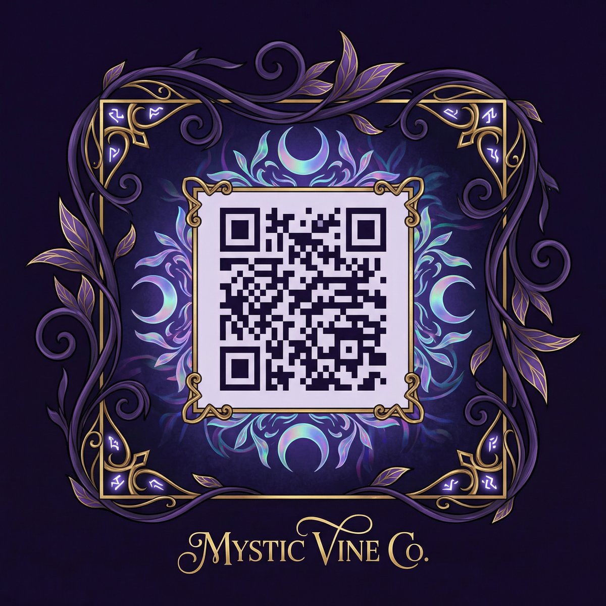 91公众号二维码