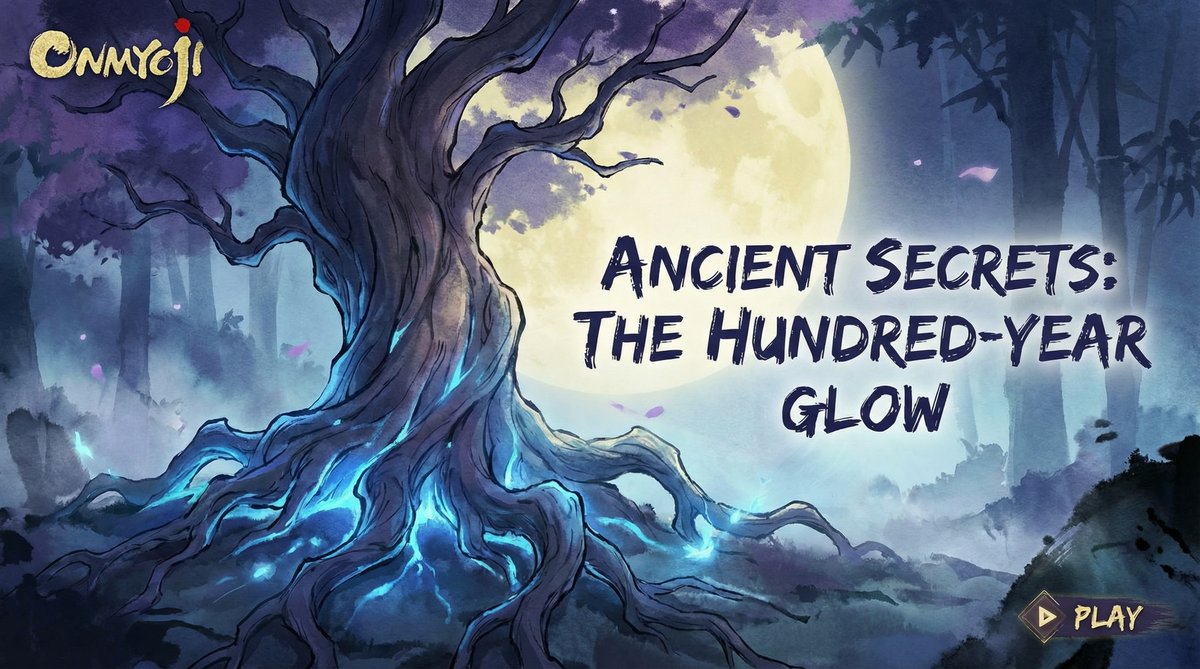 黄色仓库植物视频-百年老树视频